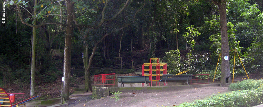 Parque Estadual da Chacrinha